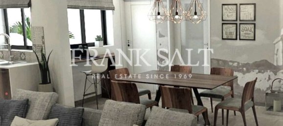 Apartamento T2 em Siggiewi, Malta N.º 4809 4