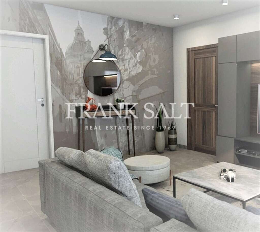 Apartamento T2 em Siggiewi, Malta N.º 4809