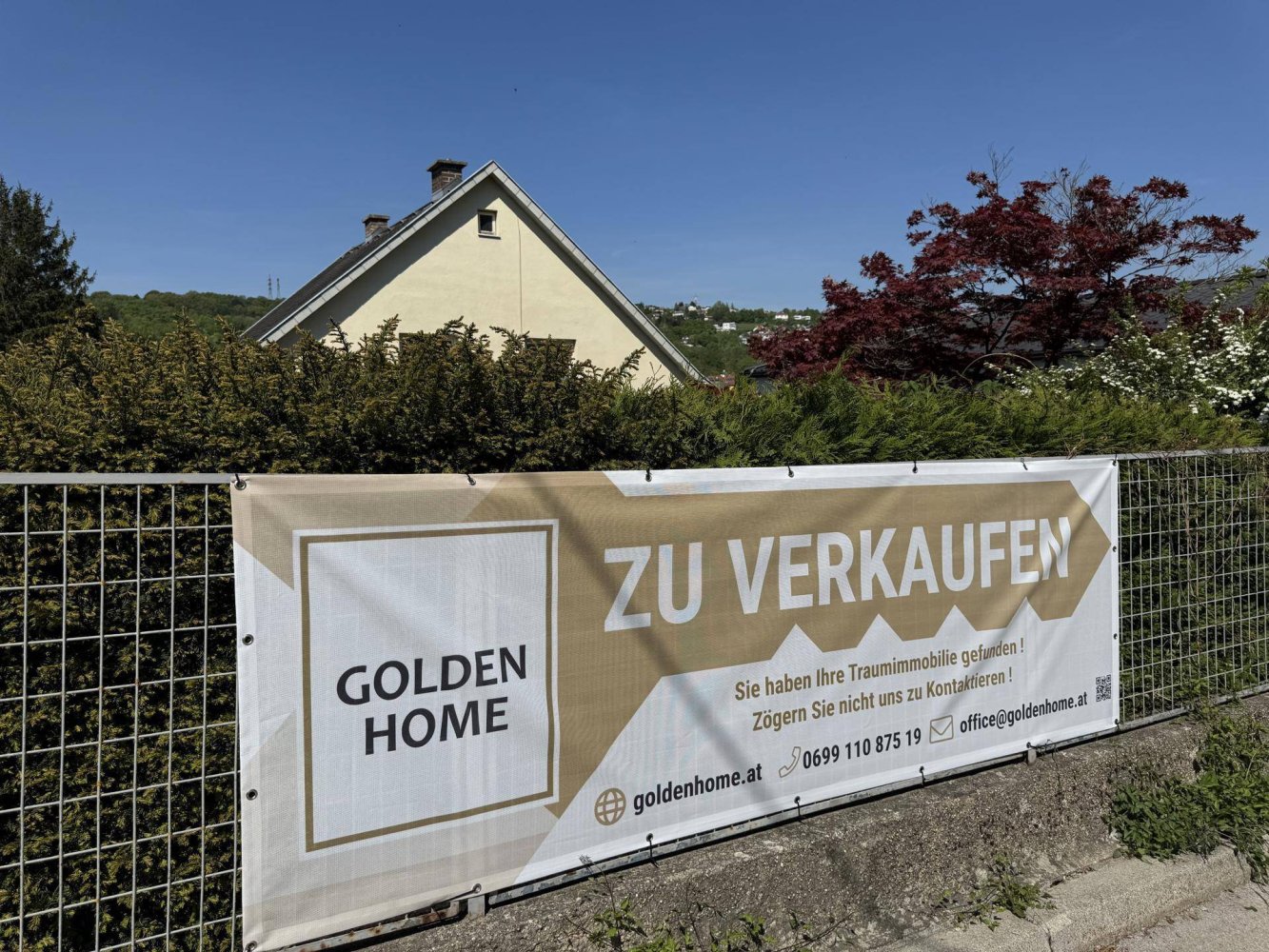 Terreno T5 em Klosterneuburg, Austria N.º 210044