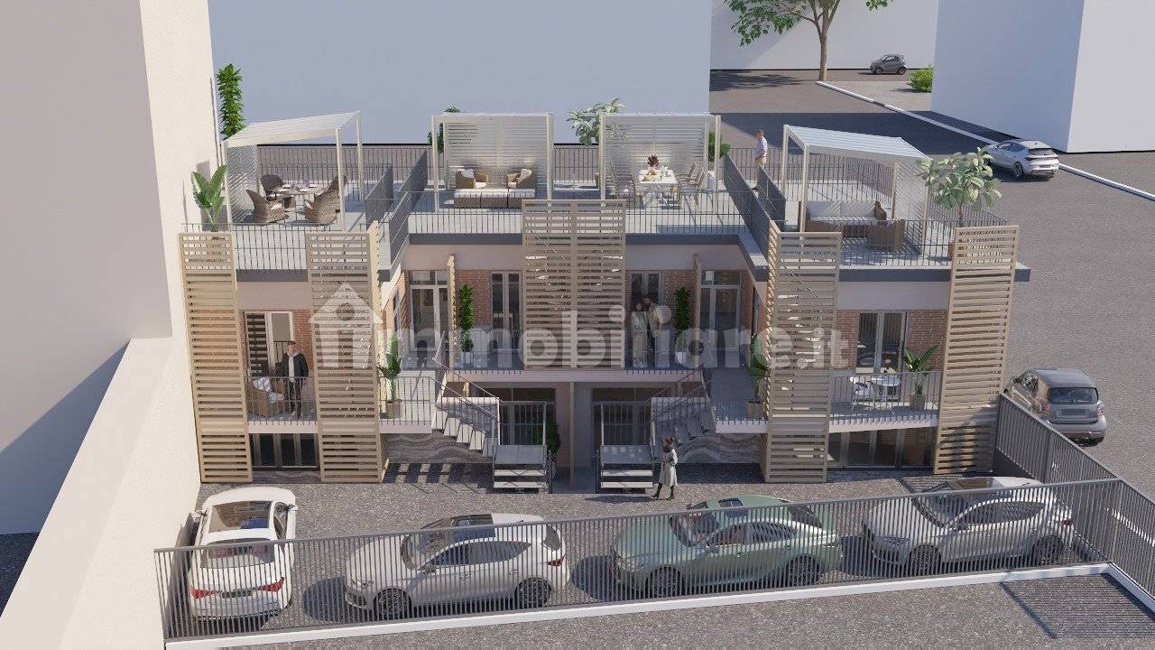 1 bedroom Apartment in Milan, Italy No. 244916