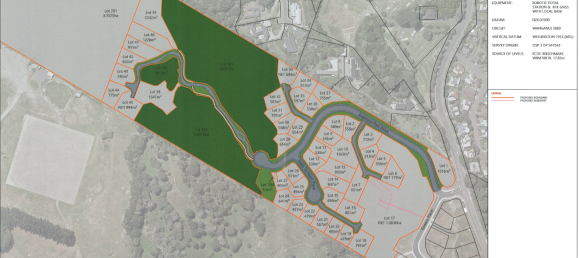 Terreno en Waikanae, New Zealand No. 116 14