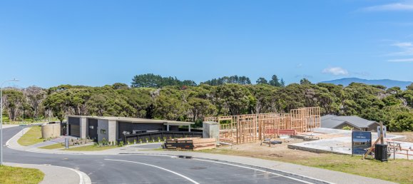 Terreno en Waikanae, New Zealand No. 116 8