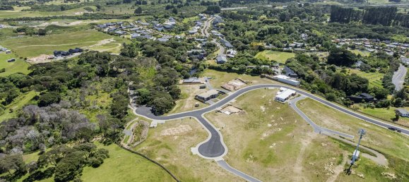 Terreno en Waikanae, New Zealand No. 116 2