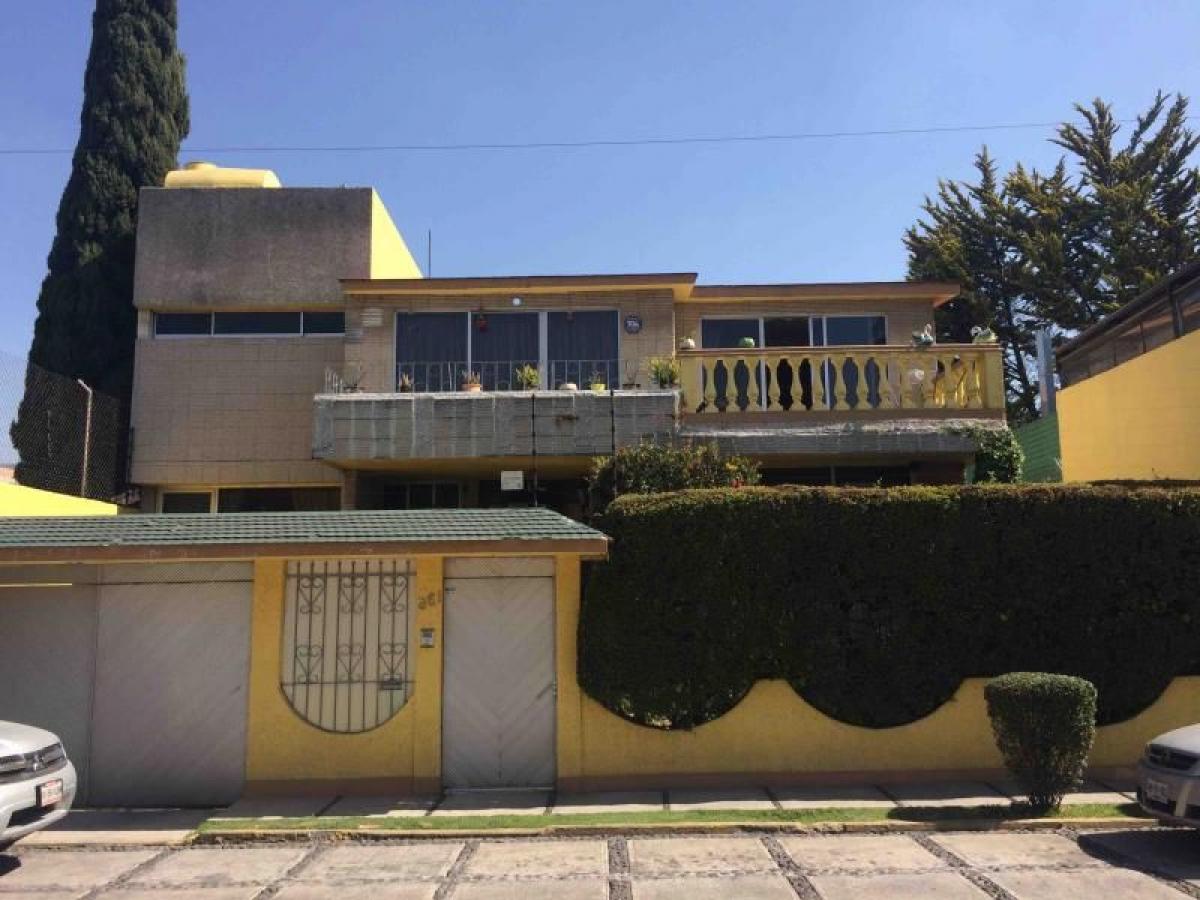 Casa de 4 dormitorios en San Buenaventura, Mexico No. 209226