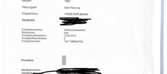 1 Schlafzimmer Wohnung in Stade, Germany, Nr. 307256 3