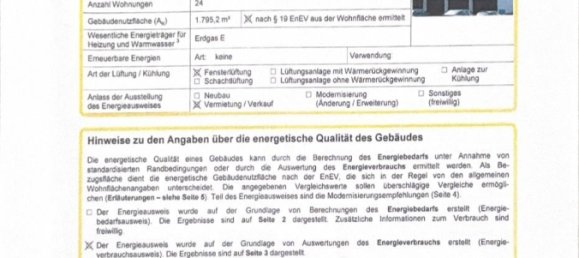 1 Schlafzimmer Wohnung in Stade, Germany, Nr. 307256 10