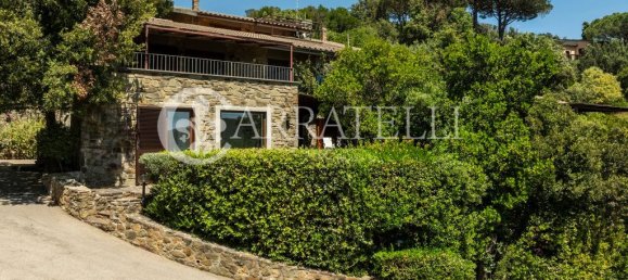 14 bedrooms Villa in Castiglione della Pescaia, Italy No. 78421 19