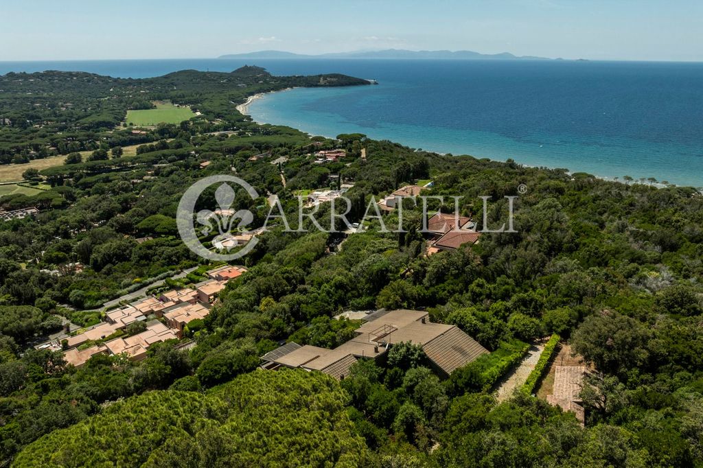 14 bedrooms Villa in Castiglione della Pescaia, Italy No. 78421