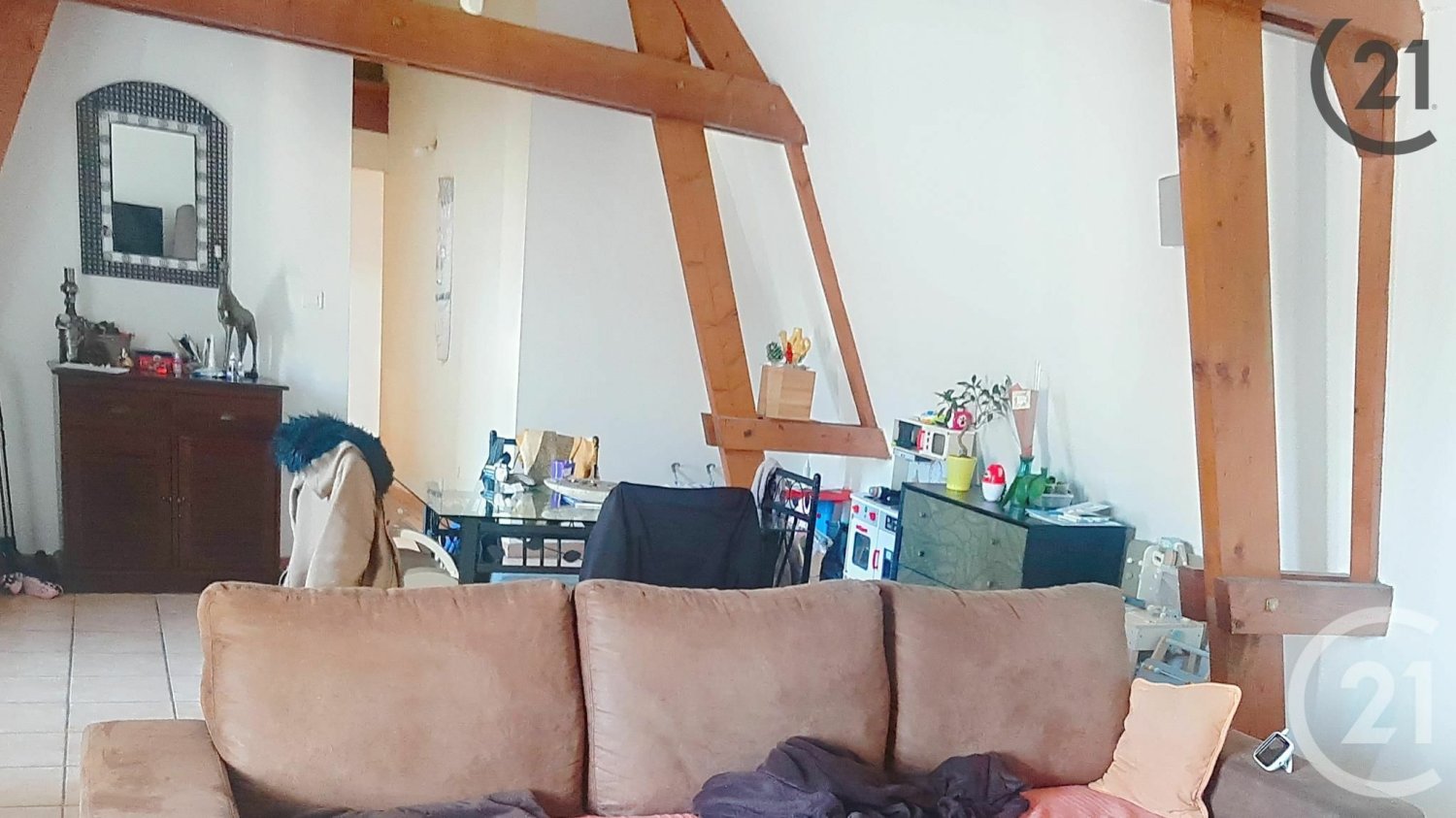 Apartamento T2 em Auxerre, France N.º 43326