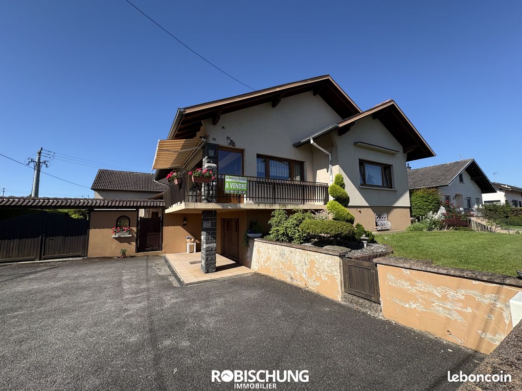 4 bedrooms House in Dannemarie, France No. 234346