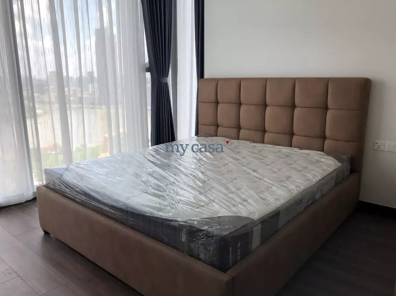 3 bedrooms Apartment for rent in Thu Duc, Ho Chi Minh, Vietnam № 8941