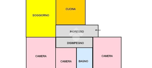 4 rooms Apartment in Carpi, Italy No. 234963 26