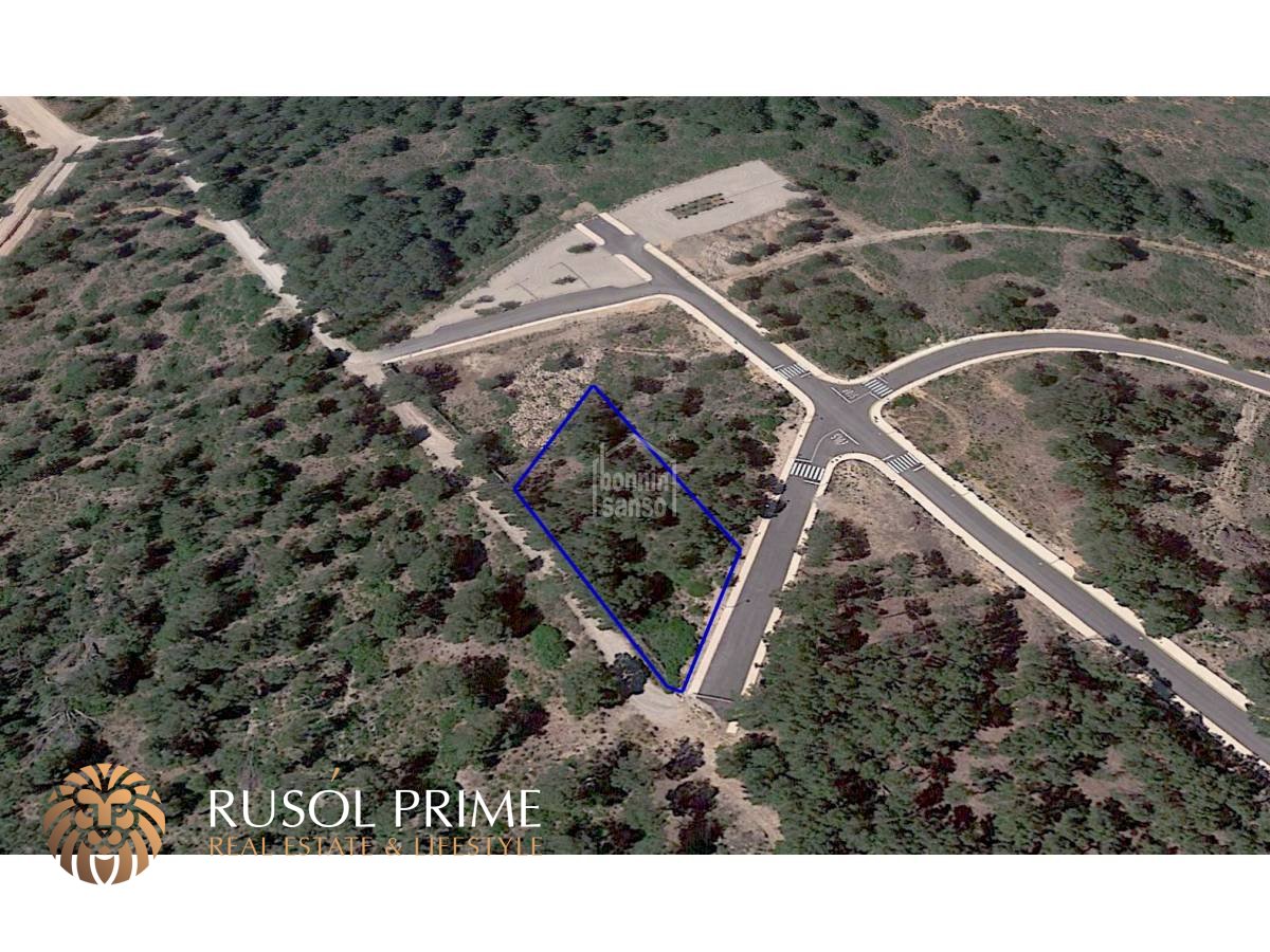 Grundstück in Es Mercadal, Spain 2213m², Nr. 5271