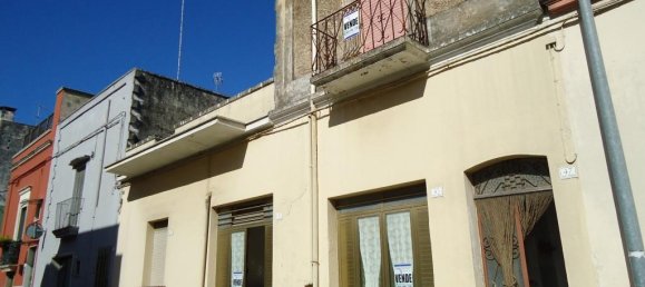 Apartamento de 6 habitaciónes en Ruffano, Italy No. 235417 20