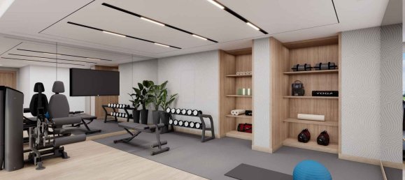 2 Schlafzimmer Wohnung in Arian, Downtown Jebel Ali, UAE, Nr. 63726 9