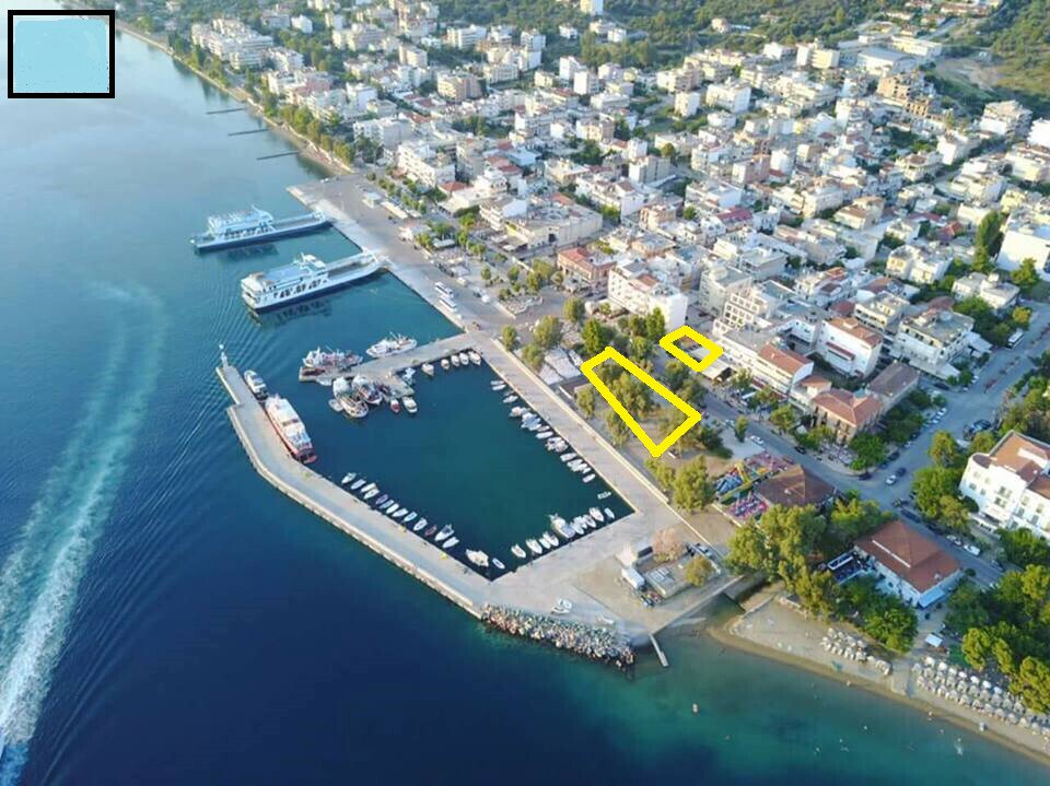 1680m² Hotel in Euboea, Greece No. 5816