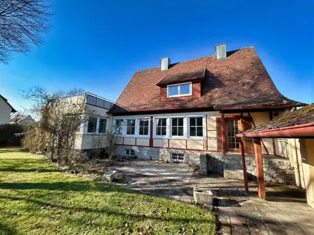 4 bedrooms House in Schwabisch Hall, Germany No. 116275