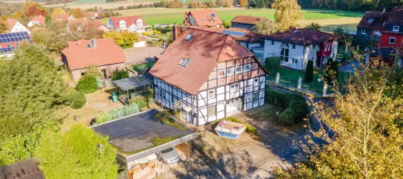 8-Zimmer Stadthaus in Hameln-Pyrmont, Germany, Nr. 212153 2