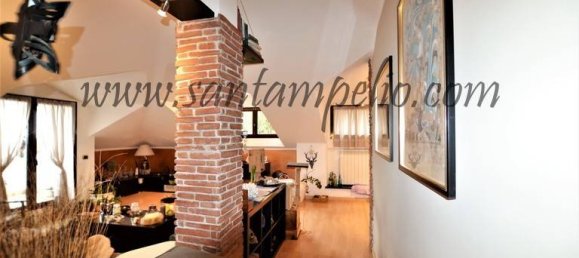 2 chambres Penthouse à Vallecrosia, Italy No. 71142 18