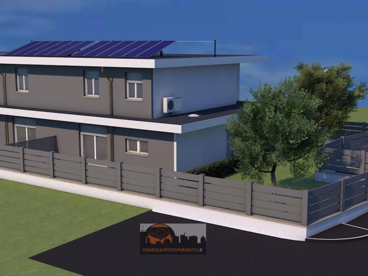 4-salle Villa à Fontanella, Italy No. 70156