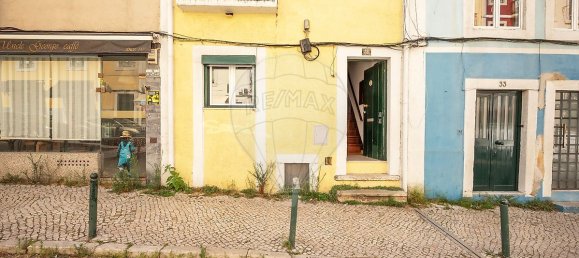 1 Schlafzimmer Wohnung in Lisbon, Portugal, Nr. 293311 25