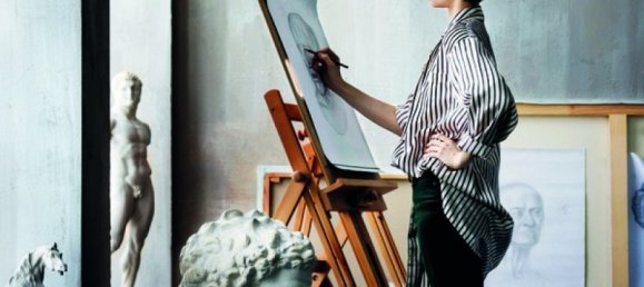 Studio in Istanbul, Turkey No. 3101 9