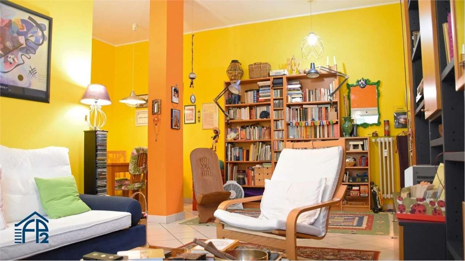 2 rooms Apartment in Sesto San Giovanni, Italy No. 259067