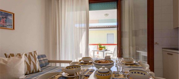 2 rooms Apartment in San Michele al Tagliamento, Italy No. 145174 8