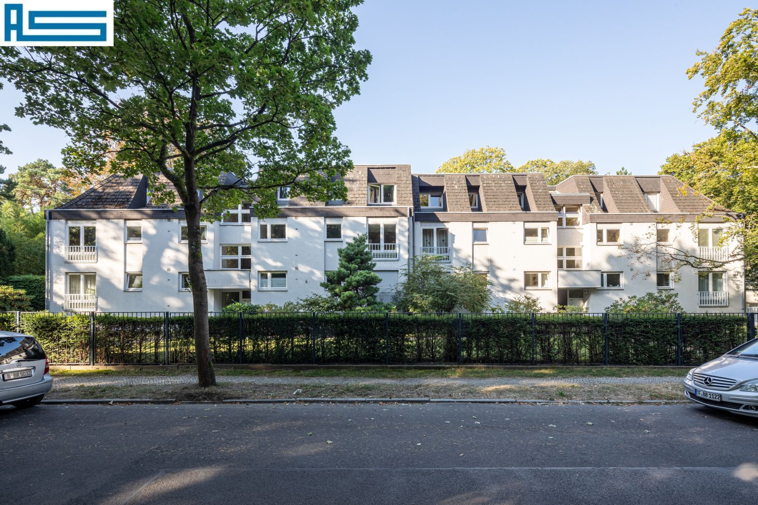 Apartamento de 1 dormitorio en Dahlem, Germany No. 68810