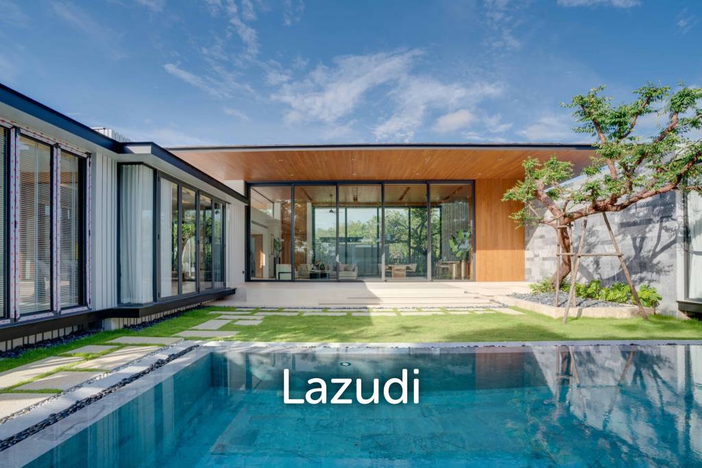 4 bedrooms Villa in Bang Tao, Thailand No. 19400