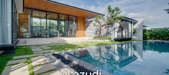 4 bedrooms Villa in Bang Tao, Thailand No. 19400 2