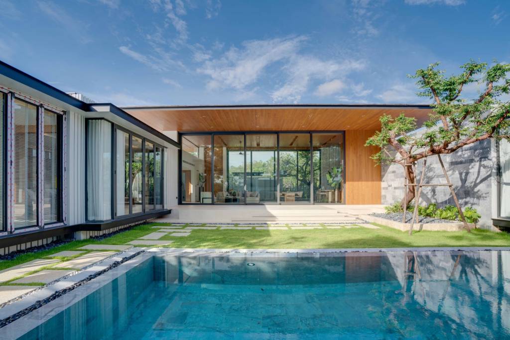Villa T4 em Bang Tao, Thailand N.º 19400