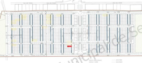 Terreno en Quinta do Conde, Portugal 141 m² No. 63403 32