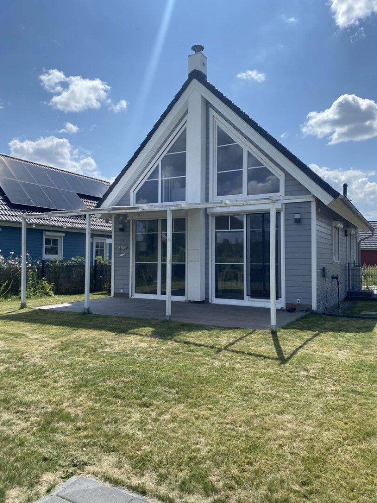 Дом с 2 спальнями в Барним, Германия № 272846