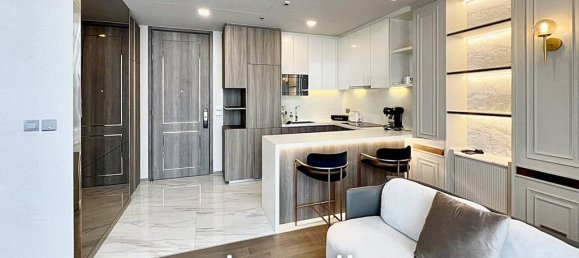 1 bedroom Condo in Bangkok, Thailand No. 13603 5