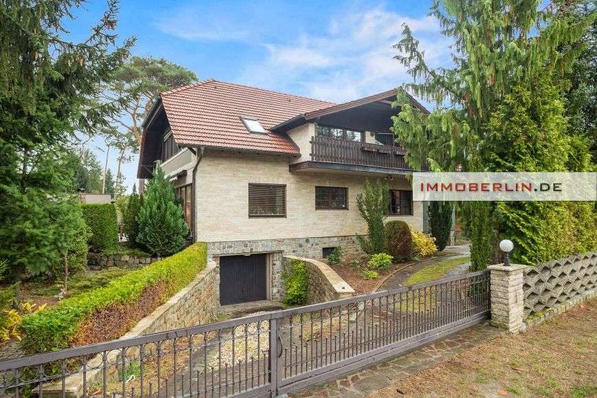 7-Zimmer Villa in Brandenburg, Germany, Nr. 106774