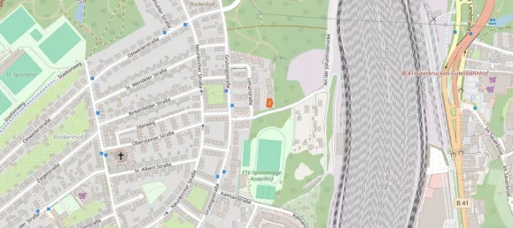 3 chambres Appartement à Saarbrucken, Germany No. 362907 4