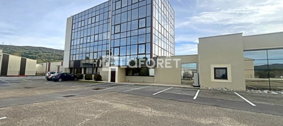 1405m² Office in Izernore, France No. 204967 6