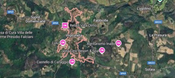 5 rooms Apartment in Impruneta, Italy No. 274773 10