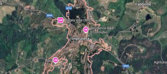 5 rooms Apartment in Impruneta, Italy No. 274773 14