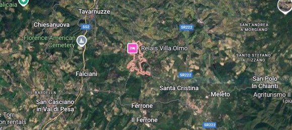 5 rooms Apartment in Impruneta, Italy No. 274773 6