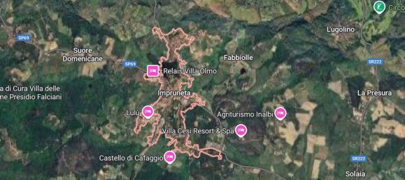 5 rooms Apartment in Impruneta, Italy No. 274773 11