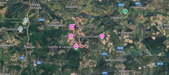 5 rooms Apartment in Impruneta, Italy No. 274773 9