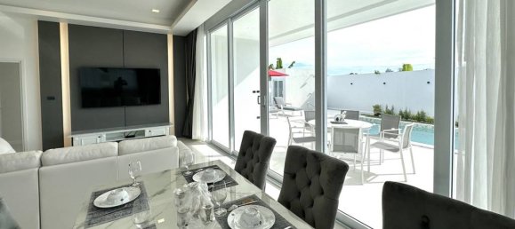 Вилла с 3 спальнями в Паттайя, Таиланд № 62988 5