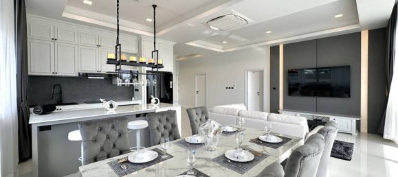 Вилла с 3 спальнями в Паттайя, Таиланд № 62988 6