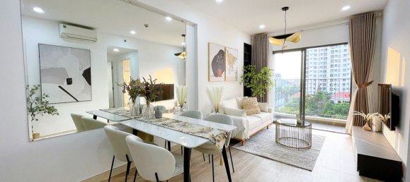 2 chambres Appartement à Thu Duc, Vietnam No. 17379 12