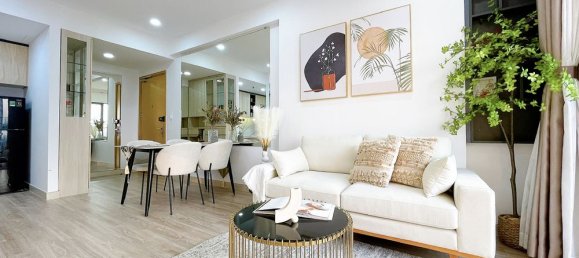 2 chambres Appartement à Thu Duc, Vietnam No. 17379 5