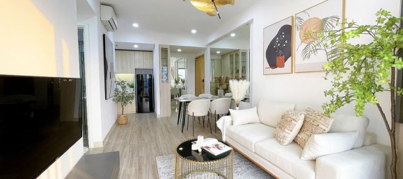 2 chambres Appartement à Thu Duc, Vietnam No. 17379 3