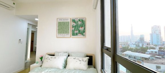 2 chambres Appartement à Thu Duc, Vietnam No. 17379 14