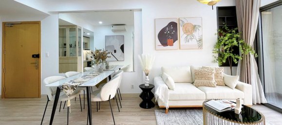 2 chambres Appartement à Thu Duc, Vietnam No. 17379 6